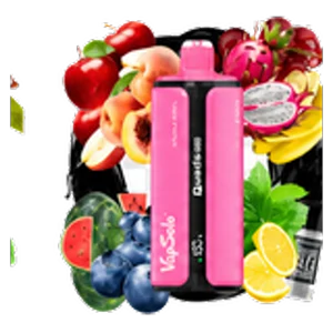 Grape Burst & Lychee Ice & Peach Berry & Kiwi Passion Fruit Guava