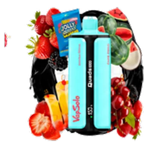 Strawberry Watermelon & Cherry Cola & Juicy Peach Ice & Grapefruit Refresher