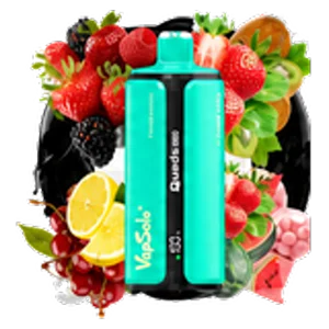 Pink Lemonade & Kiwi Passion Fruit Guava & Peach Berry & Strawberry Banana