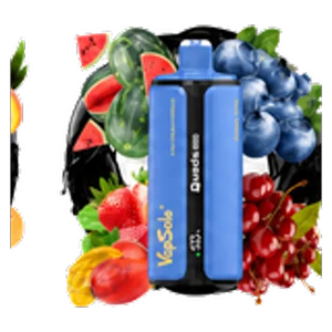 Blueberry Currant & Cheese Cake & Blackberry Red Raspberry & Lime Passion Fruit
