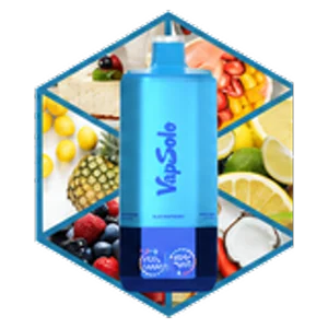 Triple Cherry-Watermelon Bubblegum & Kiwi Peach Ice-Grapefruit Refresh & Love 66-Coco Loco