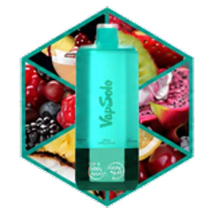 Watermelon Cherry-Kiwi Passion Fruit Guava & Mango Peach-Pink Lemonade & Coconut Melon-Sakura Grape